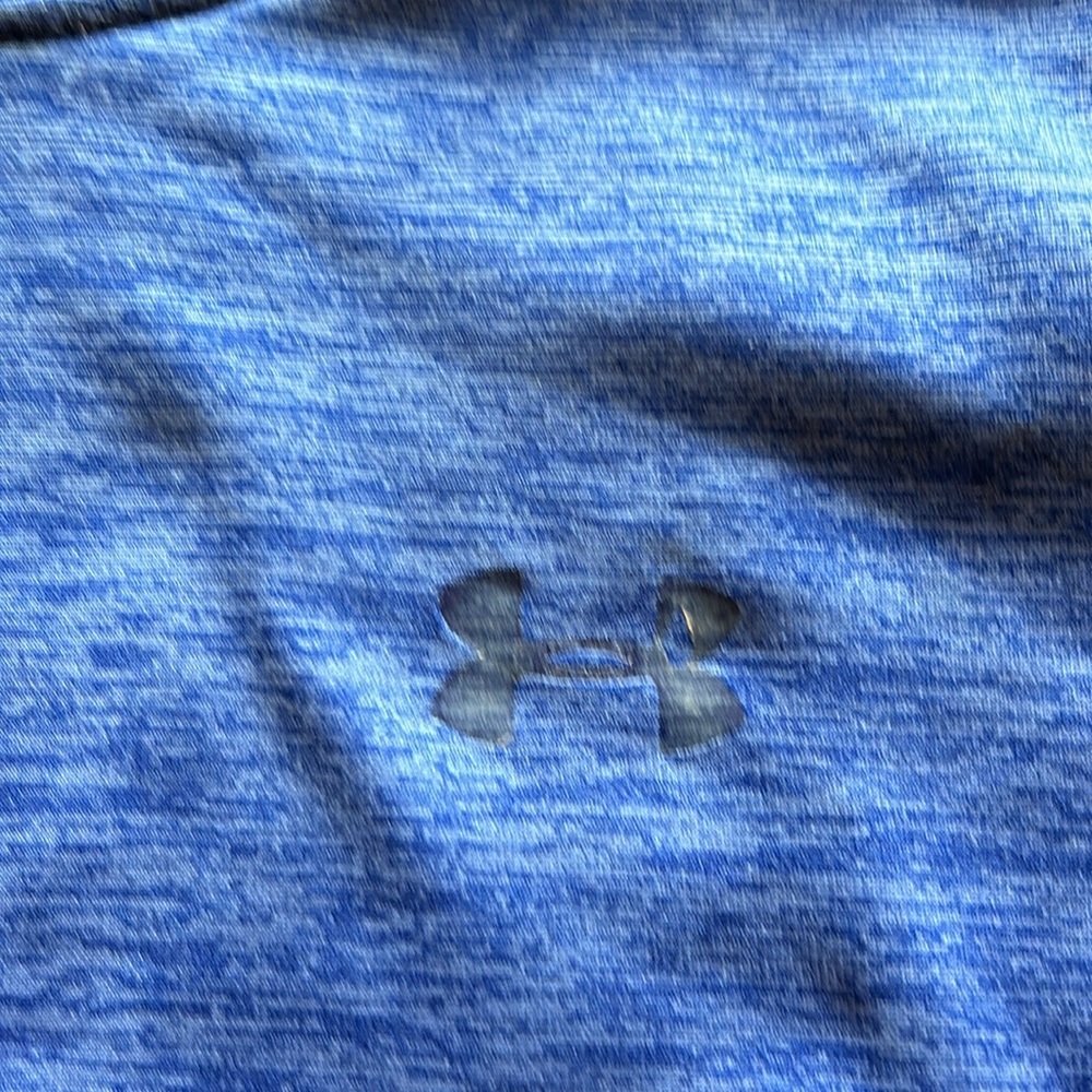Men’s XL cold gear Under Armour sweater - Picture 2 of 5